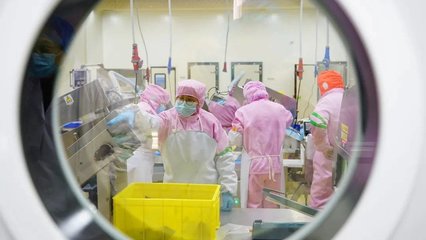 二十二城（江蘇）中央廚房項目加速建設，預計明年投產助力餐飲管理升級