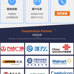 精品企業(yè)網(wǎng)站與手機(jī)軟件 一體化定制開(kāi)發(fā)解決方案